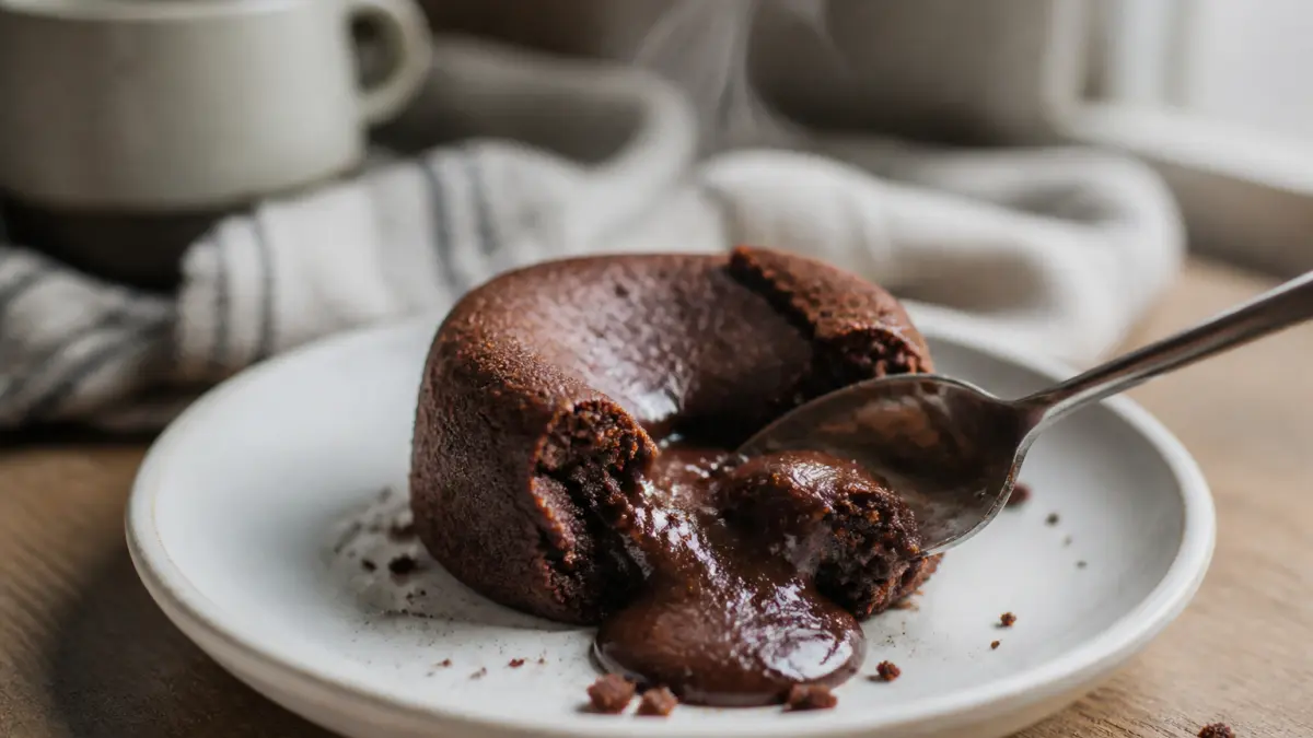 Fondants au chocolat en 5 minutes : trop facile pour être vrais ?