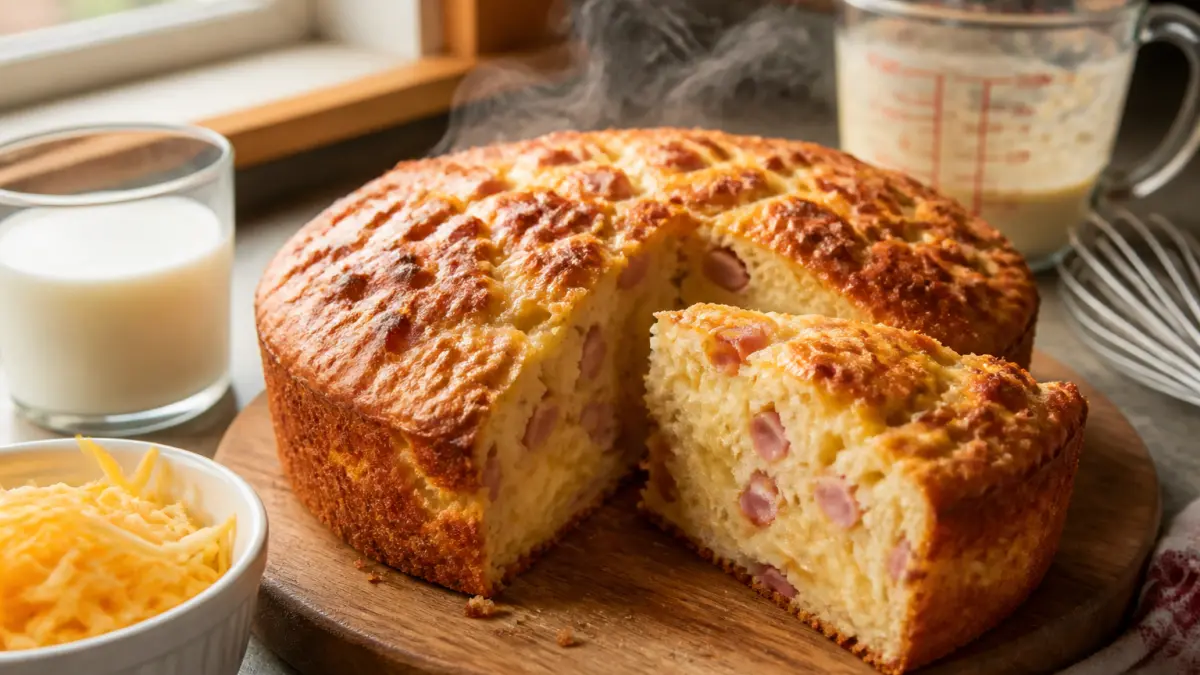 Cake salé moelleux : garnitures, cuisson et astuces anti-sec