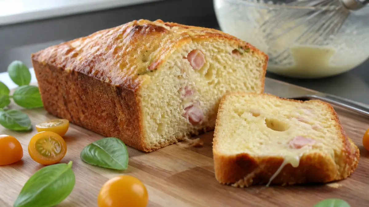 Cake salé moelleux : garnitures, cuisson et astuces anti-sec
