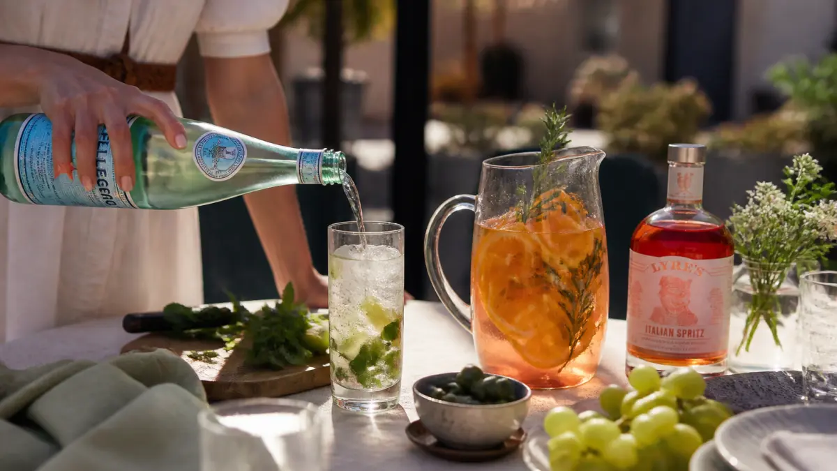 Cocktails sans alcool : idées fraîches pour l’apéritif et les grandes tablées
