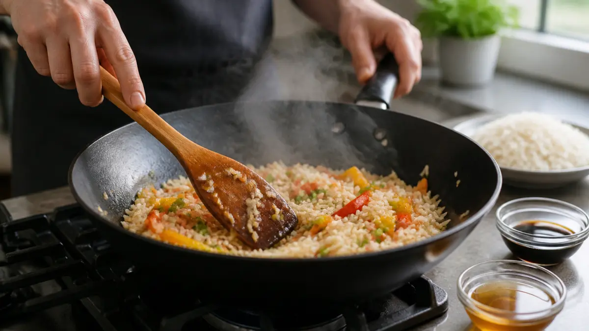 Recettes avec du riz : idées simples pour sortir du riz blanc classique