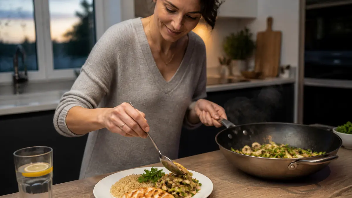 Recettes healthy faciles : manger léger sans tomber dans l’assiette triste