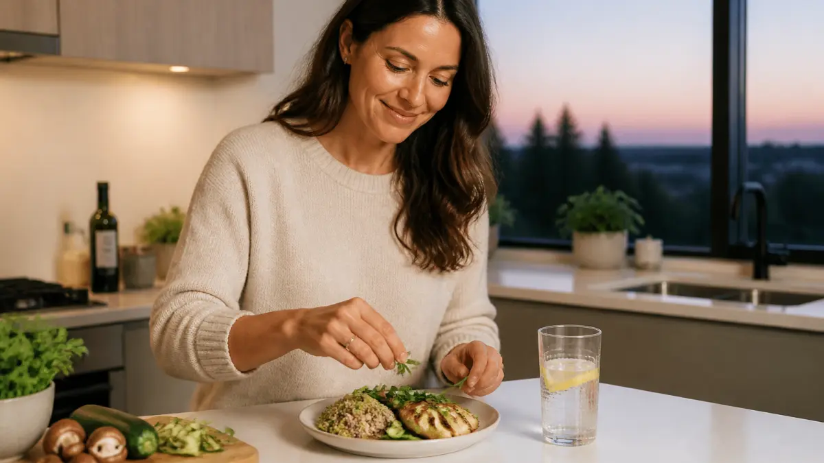 Recettes healthy faciles : manger léger sans tomber dans l’assiette triste