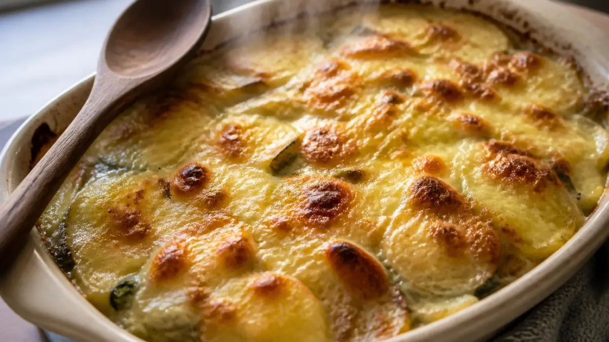 3 astuces pour un plat au four parfaitement doré et savoureux
