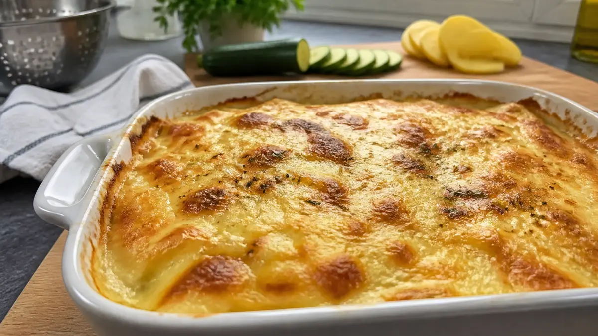 3 astuces pour un plat au four parfaitement doré et savoureux