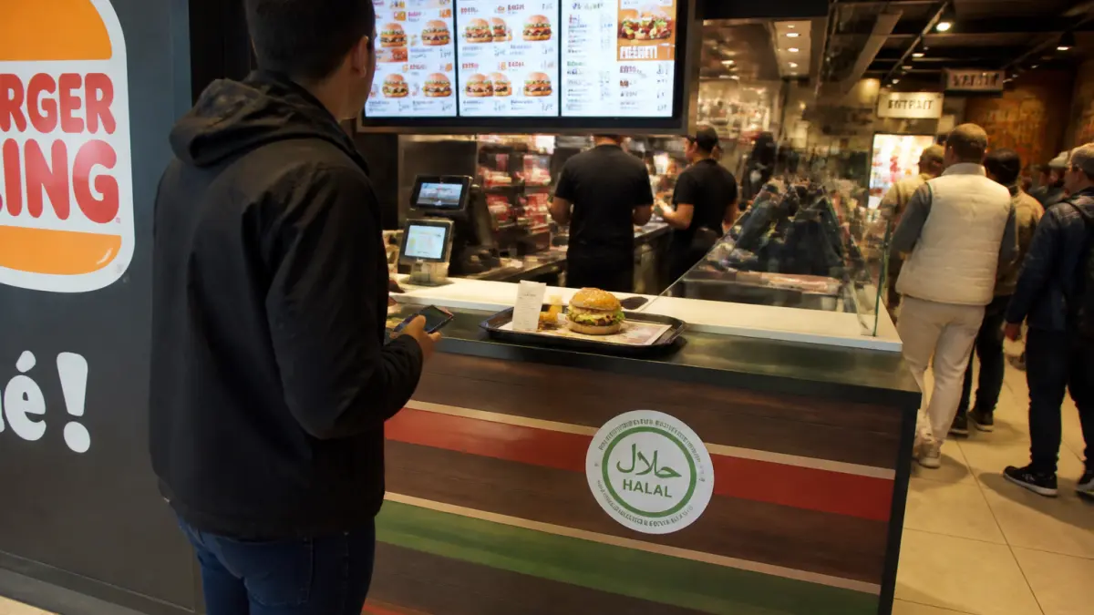 Burger King halal : ce qu'il faut savoir en France