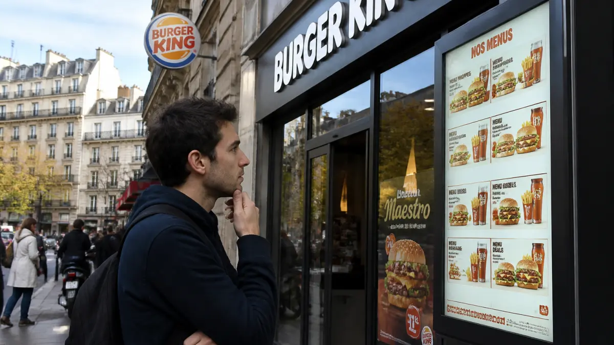 Burger King halal : ce qu'il faut savoir en France