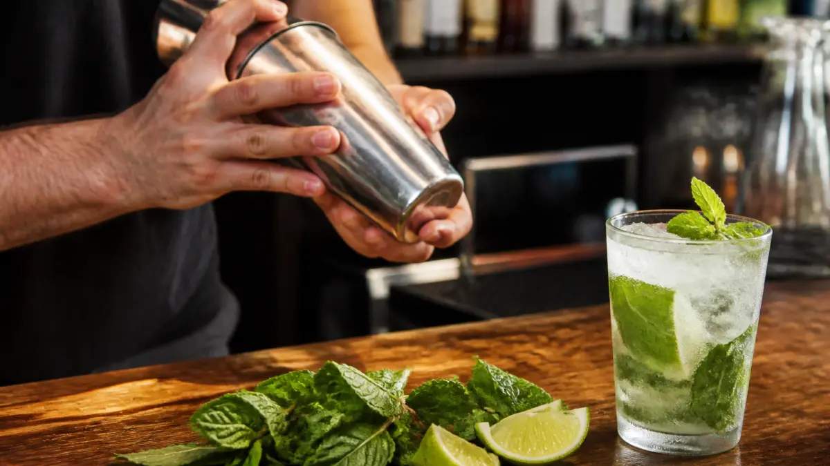 Pourquoi utiliser un shaker pour un bon mojito ?