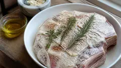 Côte de bœuf au yaourt : la marinade qui la rend incroyablement tendre