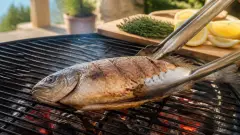 5 astuces pour un poisson au barbecue moelleux et savoureux