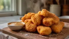 Nuggets façon McDo : la recette maison super croustillante