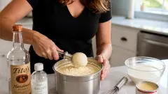 Glace onctueuse : l'ingrédient secret qui fait toute la différence