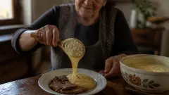 Bœuf mijoté sec : le geste de ma voisine italienne pour le sauver