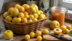 Prune jaune : toutes les variétés et comment les cuisiner