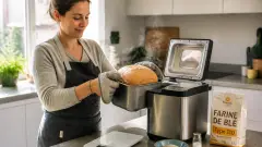 Machine à pain : 5 astuces pour un pain parfait à chaque fois