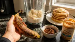 Bananes trop mûres : 3 recettes pour les sauver en un éclair