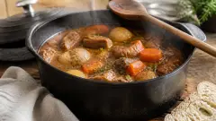 Navarin dagneau de grand-mère : la recette qui réchauffe le cœur
