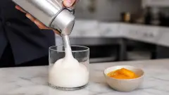 Espuma au siphon : la technique pour des mousses légères comme un nuage