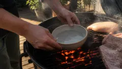 Barbecue juteux : l'astuce qui change tout