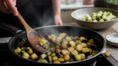 Courgettes et aubergines : la recette qui fait aimer les légumes