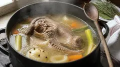 Tête de veau traditionnelle : le secret d'une cuisson parfaite