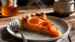 Tarte aux abricots et frangipane : le dessert qui impressionne sans effort