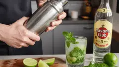Pourquoi utiliser un shaker pour un bon mojito ?