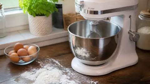 Robot pâtissier débutant : comment choisir le bon modèle