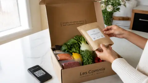 Les Commis : notre avis sur les box et les recettes