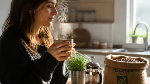 Café biologique : pourquoi il change votre pause café