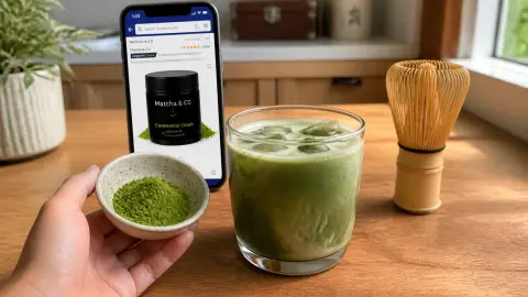Matcha and Co : notre avis sur la marque
