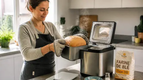 Machine à pain : 5 astuces pour un pain parfait à chaque fois