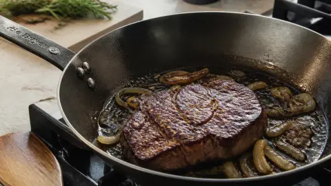 Poêle De Buyer : laquelle choisir selon votre cuisine ?