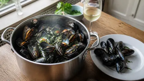 Moules : la portion idéale pour ne jamais en manquer
