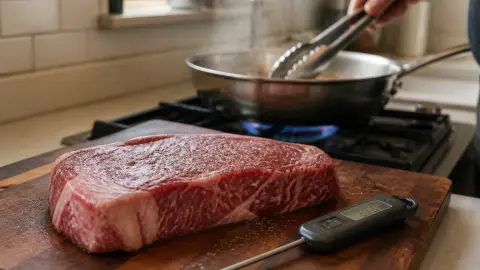 Pourquoi votre viande rouge ressemble à une semelle : les 3 erreurs à corriger