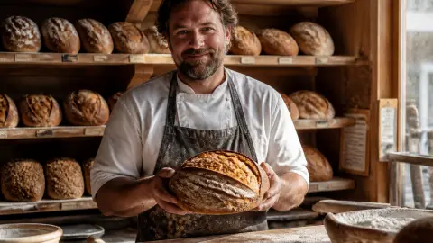Comment distinguer un pain véritablement artisanal ?
