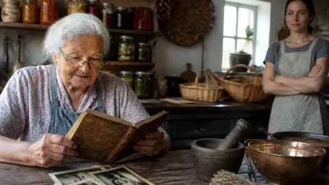 Comment une recette sombre-t-elle dans l’oubli ?