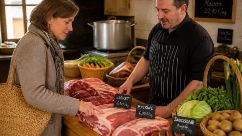 Comment choisir les viandes pour une potée pleine de saveurs ?