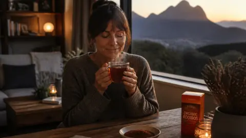 Rooibos : pourquoi cette infusion sud-africaine mérite votre attention