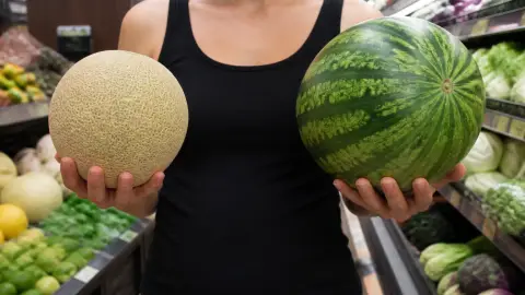 Melon ou pastèque : les 4 différences à connaître pour ne plus se tromper