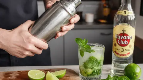 Pourquoi utiliser un shaker pour un bon mojito ?