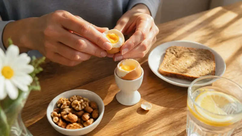 Petit-déjeuner parfait : les 3 règles d'or pour bien commencer la journée
