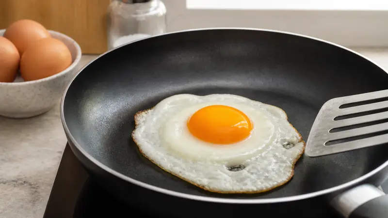 Combien de protéines dans un œuf au plat ? Le calcul qui compte