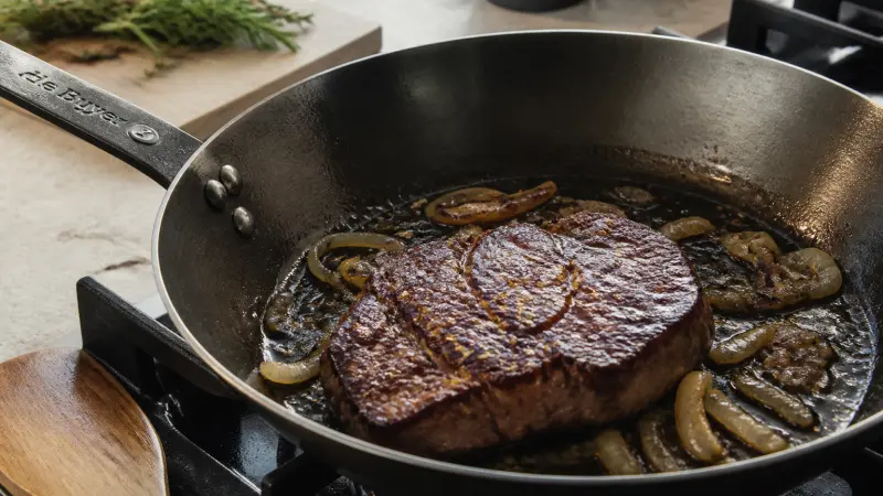 Poêle De Buyer : laquelle choisir selon votre cuisine ?