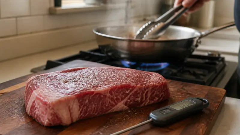 Pourquoi votre viande rouge ressemble à une semelle : les 3 erreurs à corriger