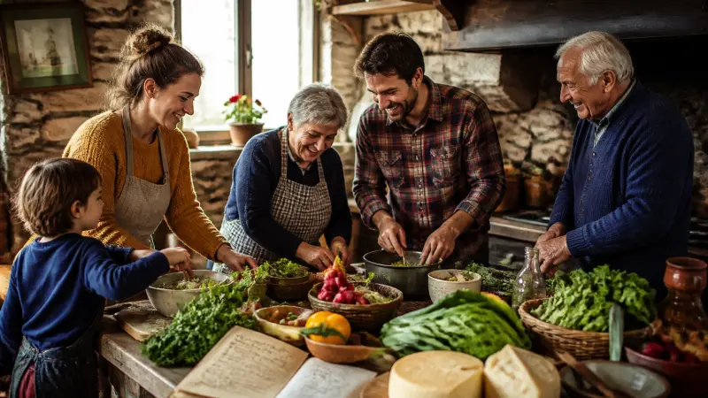 Pourquoi la gastronomie locale garde-t-elle autant de dynamisme à notre époque ?