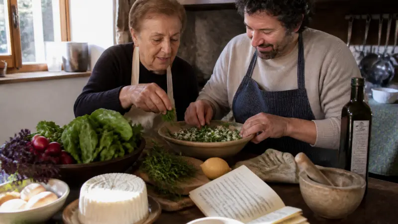 Comment une recette devient-elle un emblème régional ?