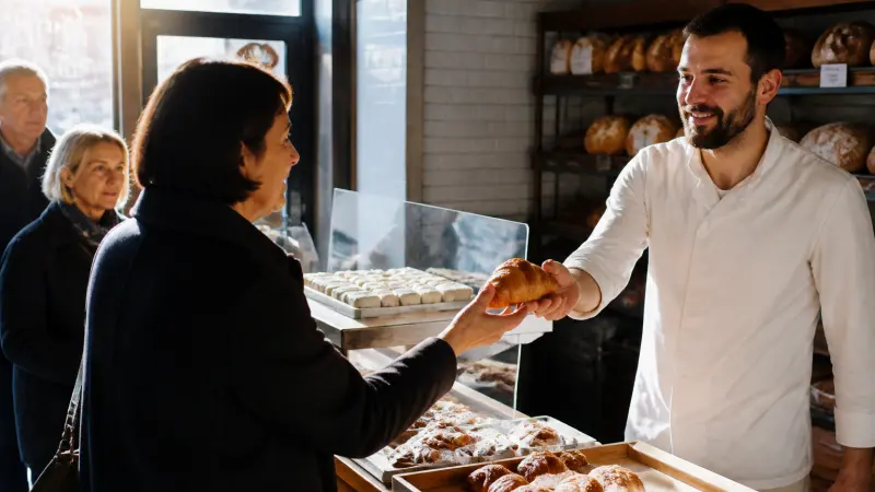 Comment distinguer une viennoiserie artisanale d’une industrielle d’un simple regard ?