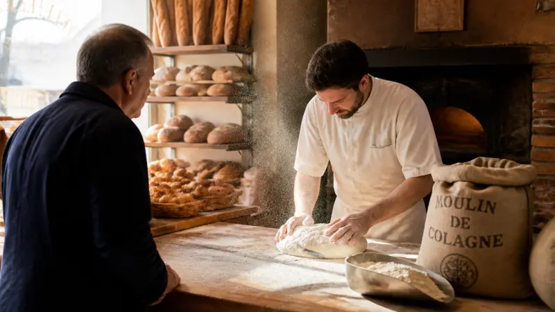 Quels critères distinguent une boulangerie artisanale d’une chaîne industrielle ?