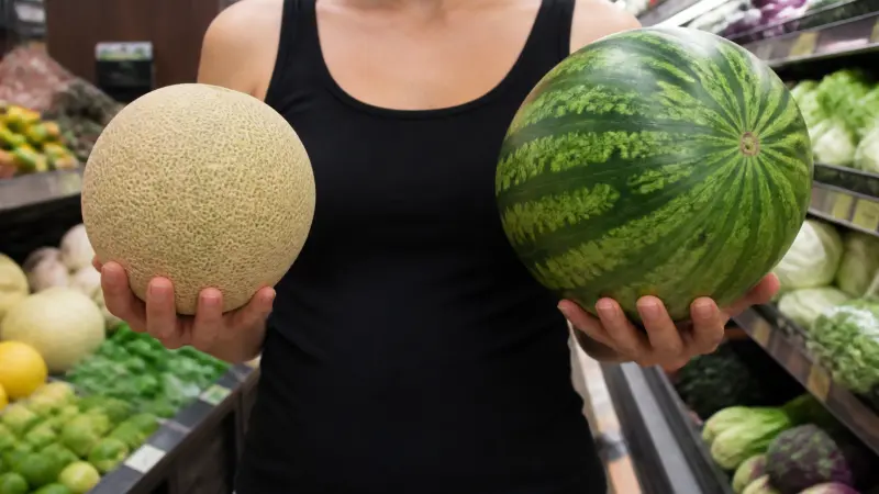 Melon ou pastèque : les 4 différences à connaître pour ne plus se tromper